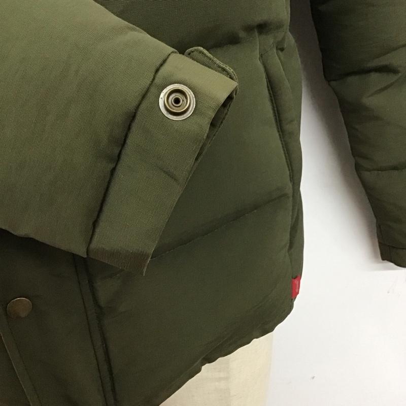 グラム glamb ジャケット、上着 ジャンパー、ブルゾン 2 無地 カーキ / カーキ /  メンズ USED 古着 中古 10121835