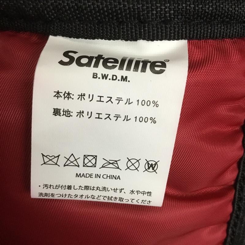 古着 USED リュックサック、デイパック リュックサック、デイバッグ Satelite TRACE タグ付き ロゴ、文字 マルチカラー / マルチカラー /  メンズ USED 古着 中古 10132756