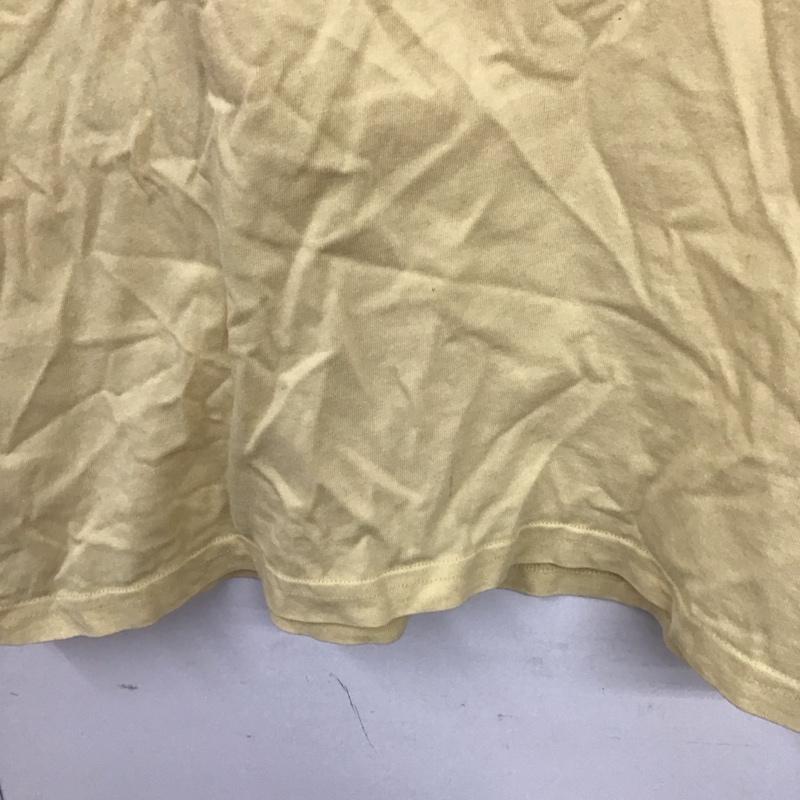 パタゴニア patagonia Tシャツ 半袖 pataloha S プリント 黄 / イエロー /  メンズ USED 古着 中古 10131349