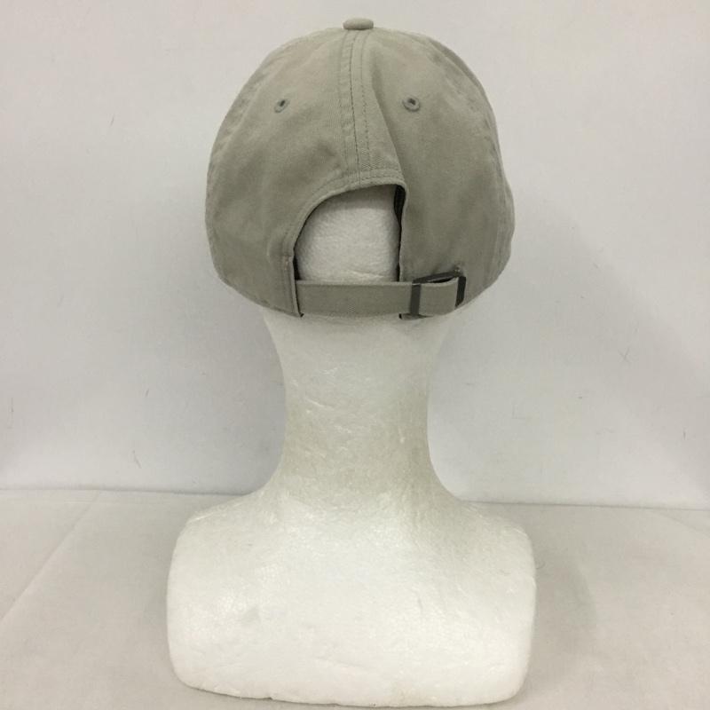 フォーティーセブンブランド 47 Brand 帽子 キャップ BOSTON コットン ロゴ、文字 灰 / グレー /  メンズ USED 古着 中古 10140491