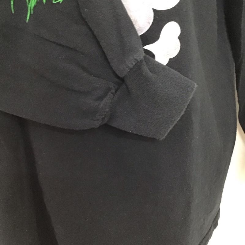 古着 USED Tシャツ 長袖 Methodman Redman ラッパー ラップT XL プリント 黒 / ブラック /  メンズ USED 古着 中古 10118099