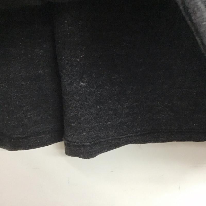 フォーティーファイブアールピーエム 45RPM スカート ひざ丈スカート 1 無地 チャコールグレー / チャコールグレー /  レディース USED 古着 中古 10140902