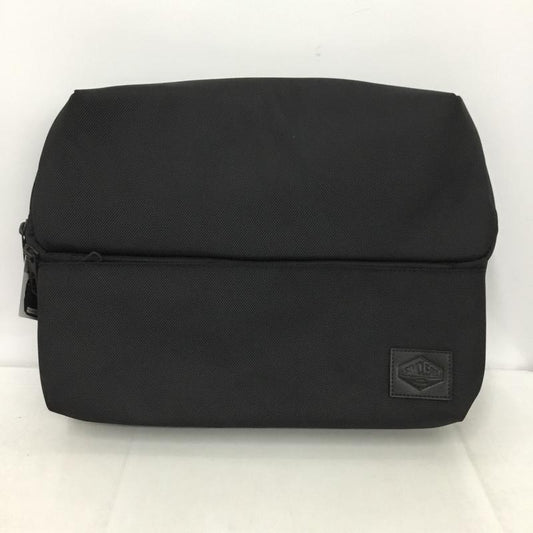 古着 USED ショルダーバッグ ショルダーバッグ TSB16-BK TSUNAGU BAG SWIFT SIMCLEAR ロゴ、文字 黒 / ブラック /  メンズ USED 古着 中古 10148468