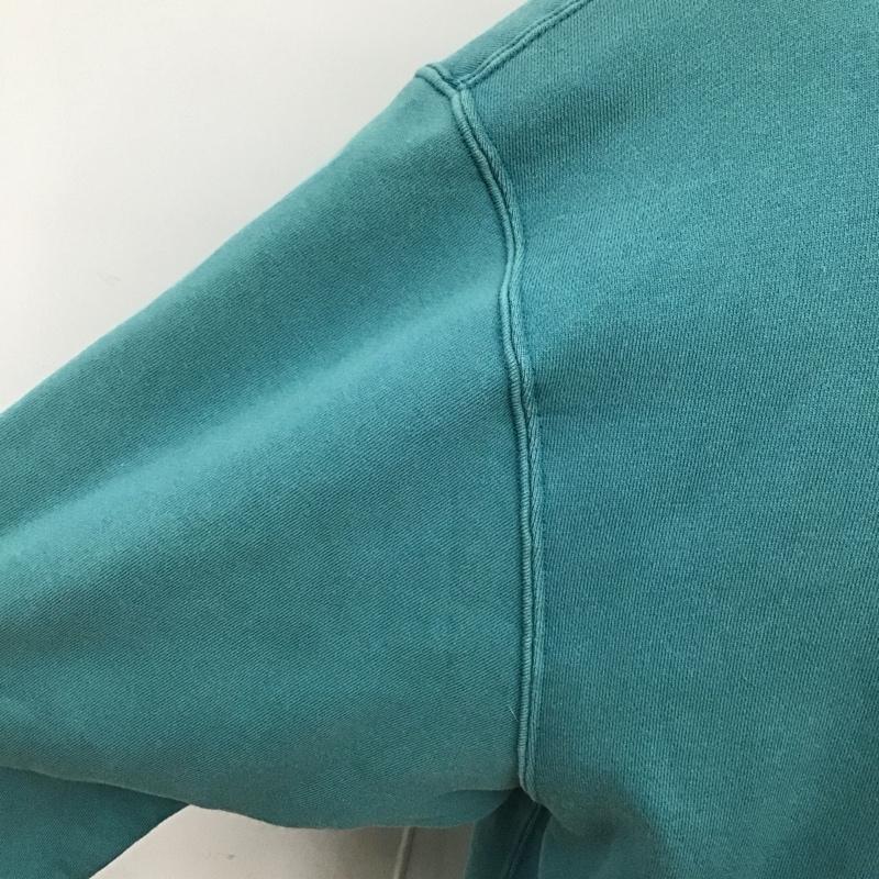 エアジョーダン AIR JORDAN パーカー 長袖 ck6469-381 FlightFleeceHoodie 長袖パーカー スウェット プルオーバーパーカー XL ロゴ、文字 青 / ブルー /  メンズ USED 古着 中古 10112980