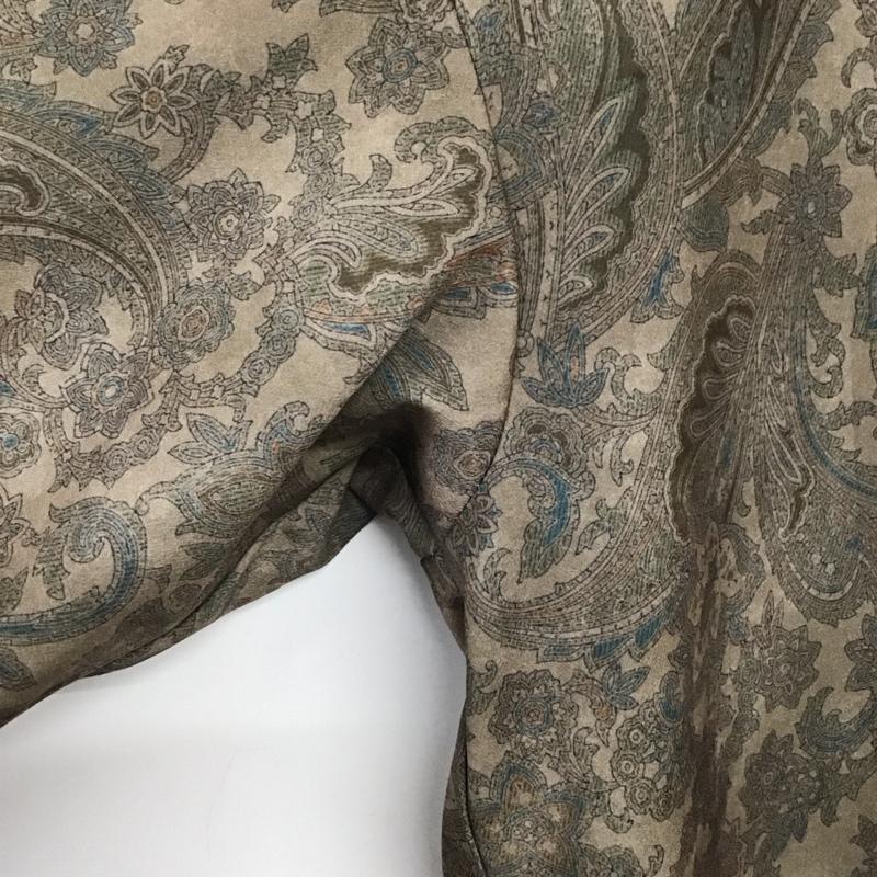 ウィム バイ リドム WYM LIDNM シャツ、ブラウス 半袖 半袖シャツ プリントシャツ ポケットシャツ M 総柄 マルチカラー / マルチカラー /  メンズ USED 古着 中古 10140504