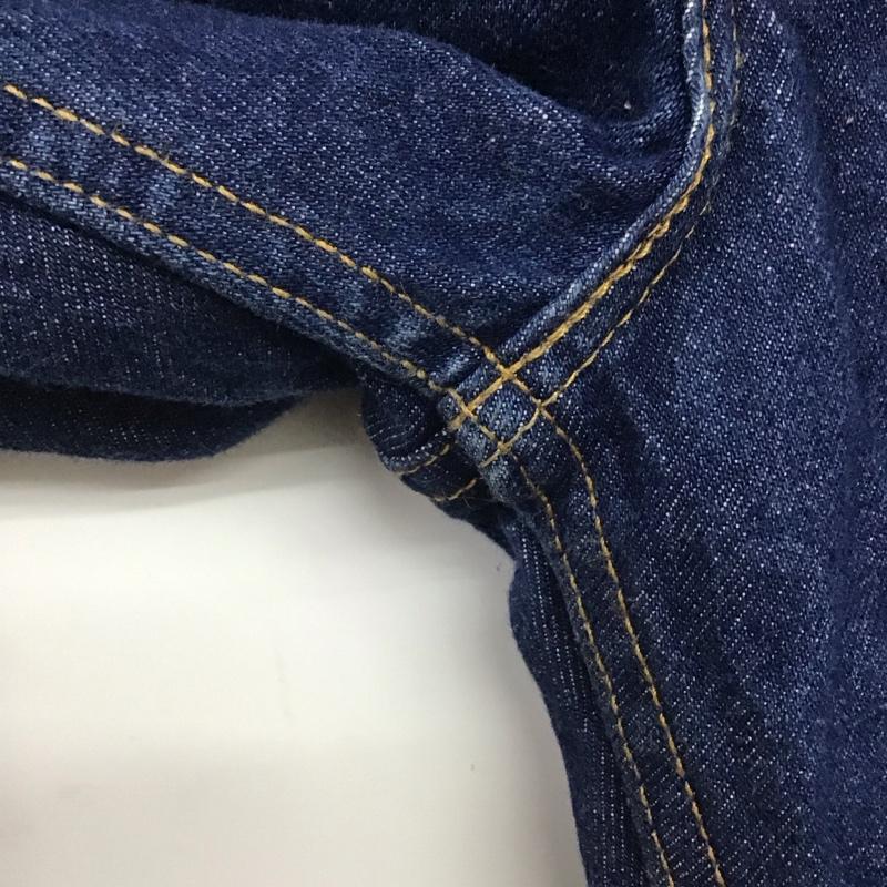 リーバイストラウスアンドコー Levi Strauss & co. パンツ デニム、ジーンズ デニムパンツ スリムパンツ カジュアルパンツ ストレッチパンツ 31インチ 無地 インディゴ / インディゴ /  メンズ USED 古着 中古 10144972