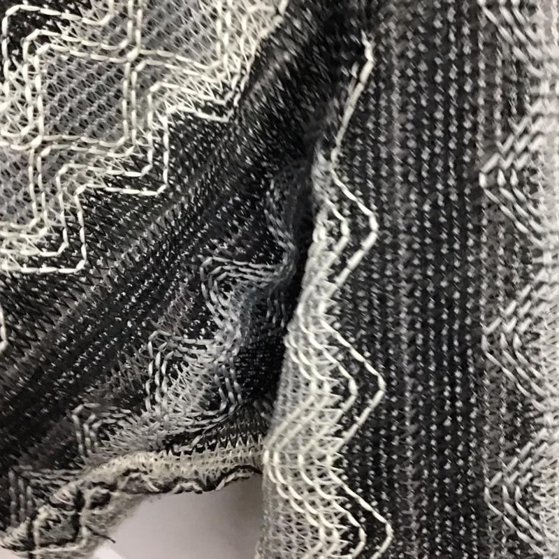 レイジブルー RAGEBLUE シャツ、ブラウス 半袖 半袖シャツ シースルーシャツ 柄シャツ L 総柄 マルチカラー / マルチカラー /  メンズ USED 古着 中古 10137064