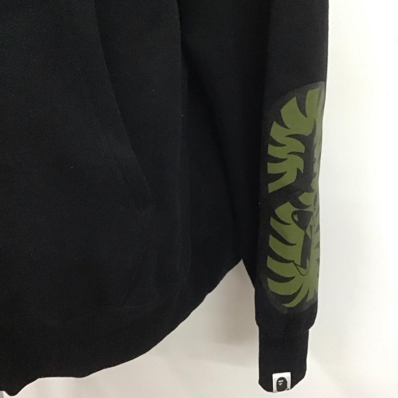 アベイシングエイプ A BATHING APE パーカー 長袖 001zpd731933x ジップアップパーカー 長袖パーカーA BATHING APE×UNDEFEATED コラボ XXL カモフラージュ柄・迷彩 マルチカラー / マルチカラー /  メンズ USED 古着 中古 10107397