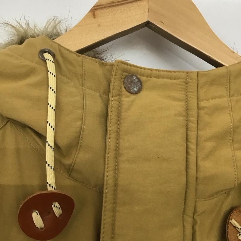 コロンビア Columbia ジャケット、上着 ジャンパー、ブルゾン 213 pm5778 スピカジャケット ジップアップジャケット アウター L ロゴ、文字 ベージュ / ベージュ /  メンズ USED 古着 中古 10142610
