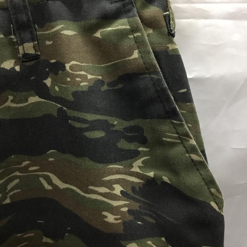 ワイエムシーエルケーワイ YMCLKY パンツ ショートパンツ ハーフパンツ ショートパンツ カジュアルパンツ M カモフラージュ柄・迷彩 マルチカラー / マルチカラー /  メンズ USED 古着 中古 10117518