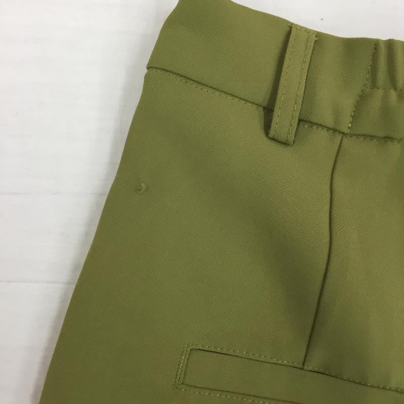 ローリーズファーム LOWRYS FARM パンツ スラックス M 無地 緑 / グリーン /  レディース USED 古着 中古 10139675