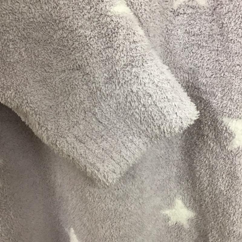 ジェラートピケ gelato pique ワンピース ロングスカート PWN0214077 スタージャガードドレス ONE SIZE ロゴ、文字 紫 / パープル /  レディース USED 古着 中古 10147918