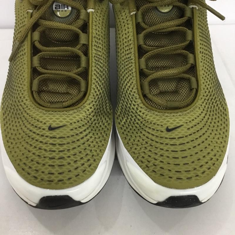 ナイキ NIKE スニーカー スニーカー DV3337-300 AIR MAX DN 29cm 29.0cm ロゴ、文字 カーキ / カーキ / X 白 / ホワイト /  メンズ USED 古着 中古 10132570
