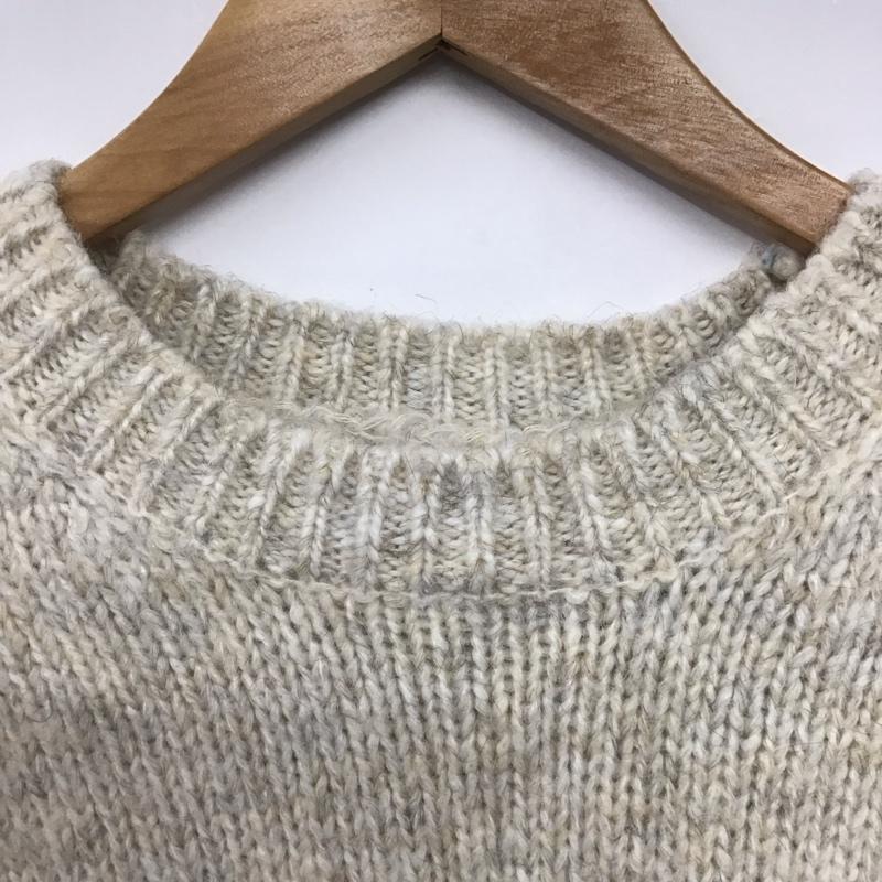 アングリッド Ungrid ニット、セーター 長袖 112212620801-03 FREE  マルチカラー / マルチカラー /  レディース USED 古着 中古 10146761