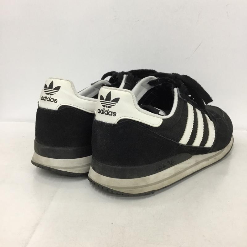 アディダス adidas スニーカー スニーカー BB5884 ZX 500 27.5cm 27.5cm ロゴ、文字 黒 / ブラック / X 白 / ホワイト /  メンズ USED 古着 中古 10149442