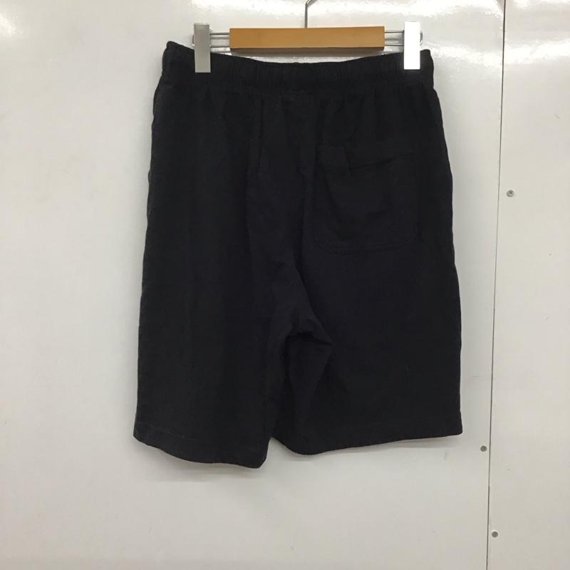 ナイキ NIKE パンツ ショートパンツ bv2773-010 クラブフリースメンズショートパンツ ハーフパンツ M ロゴ、文字 黒 / ブラック /  メンズ USED 古着 中古 10140871