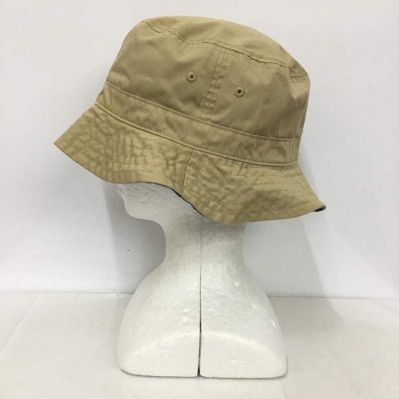 コロンビア Columbia 帽子 ハット リバーシブル チェック ロゴ、文字 マルチカラー / マルチカラー /  レディース USED 古着 中古 10145779