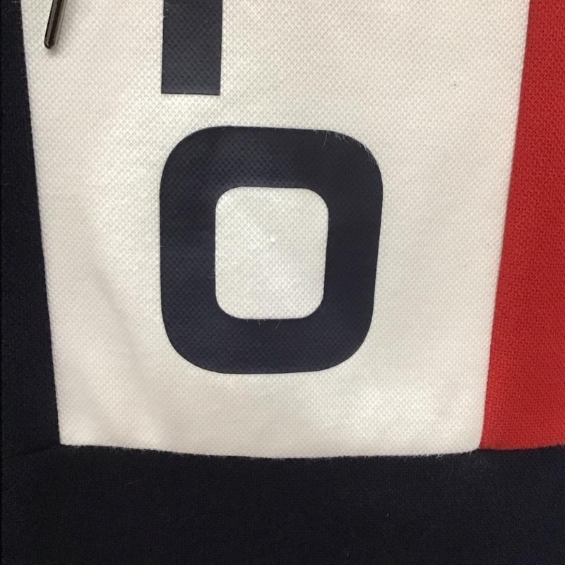 ポロラルフローレン POLO RALPH LAUREN パーカー 長袖 長袖パーカー スウェットパーカー プリントパーカー プルオーバー M ロゴ、文字 白 / ホワイト / X 赤 / レッド / X 紺 / ネイビー /  メンズ USED 古着 中古 10111017