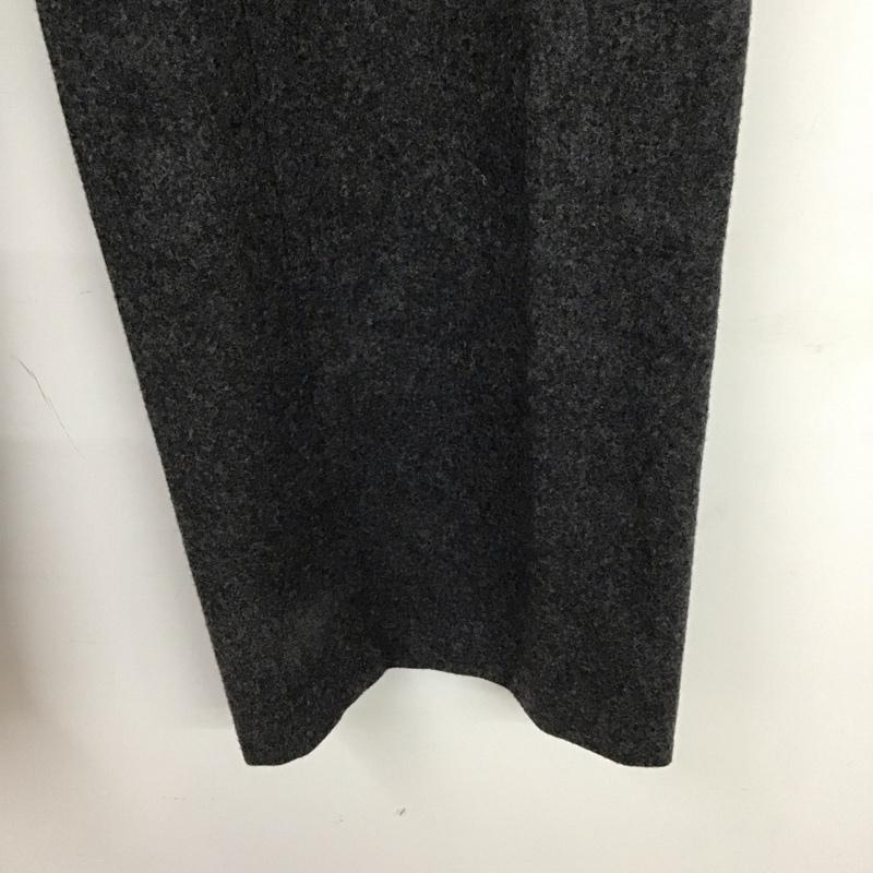 ドルチェアンドガッバーナ DOLCE&GABBANA パンツ スラックス 42 無地 チャコールグレー / チャコールグレー /  レディース USED 古着 中古 10121737