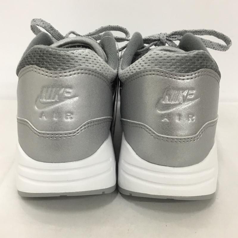 ナイキ NIKE スニーカー スニーカー FV7477 002 AIR MAX 1 86 28.5cm 箱有 28.5cm ロゴ、文字 銀 / シルバー /  メンズ USED 古着 中古 10129944