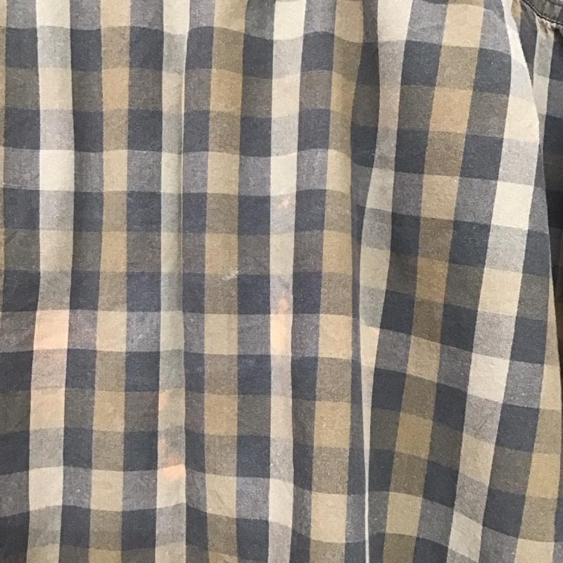 カーハート Carhartt シャツ、ブラウス 長袖 ボタンダウンシャツ XL チェック マルチカラー / マルチカラー /  メンズ USED 古着 中古 10142163