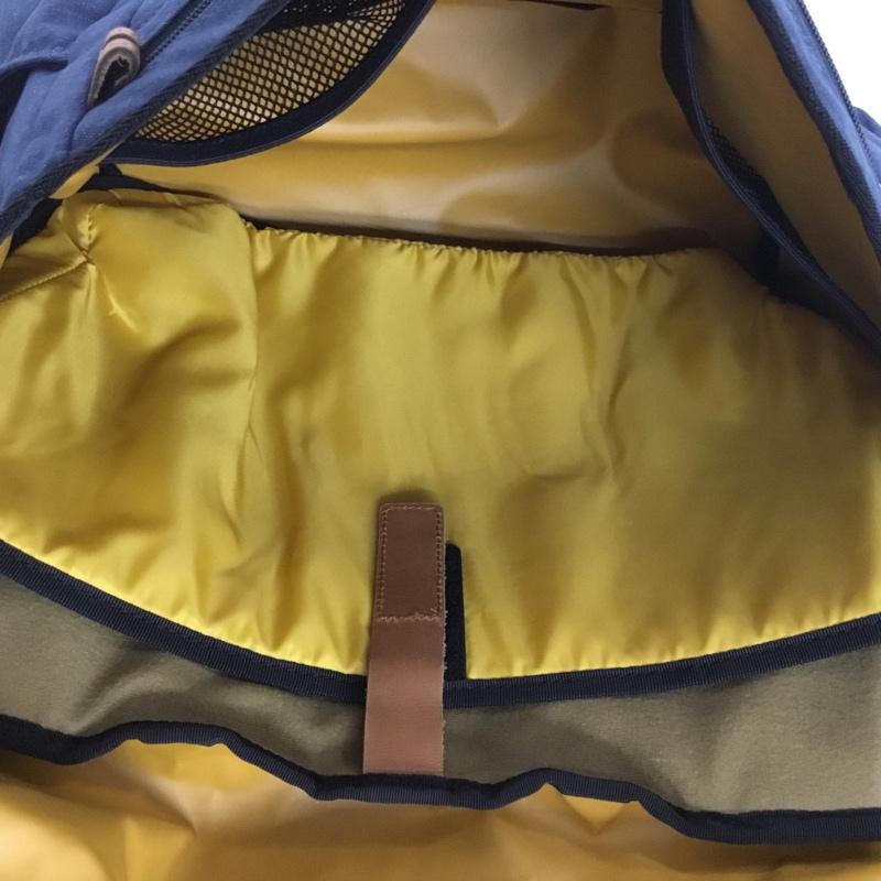 エディーバウアー Eddie Bauer メッセンジャーバッグ メッセンジャーバッグ ショルダーバッグ ONE SIZE ロゴ、文字 紺 / ネイビー /  メンズ USED 古着 中古 10142846