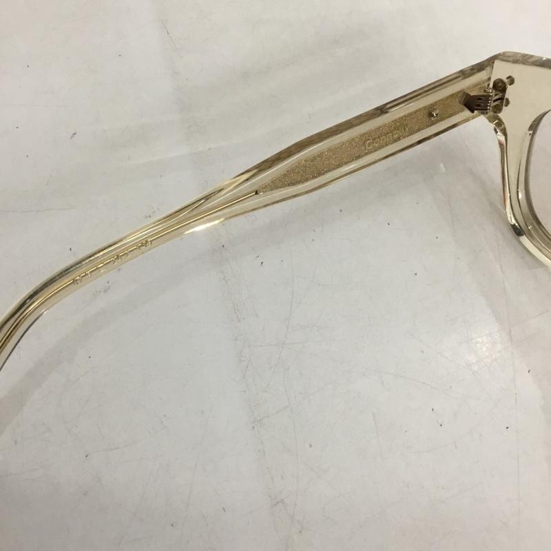 ネイティブ サンズ NATIVE SONS めがね・サングラス めがね Connolly カラーレンズ 箱有 ケース付き 無地 マルチカラー / マルチカラー /  メンズ USED 古着 中古 10142808