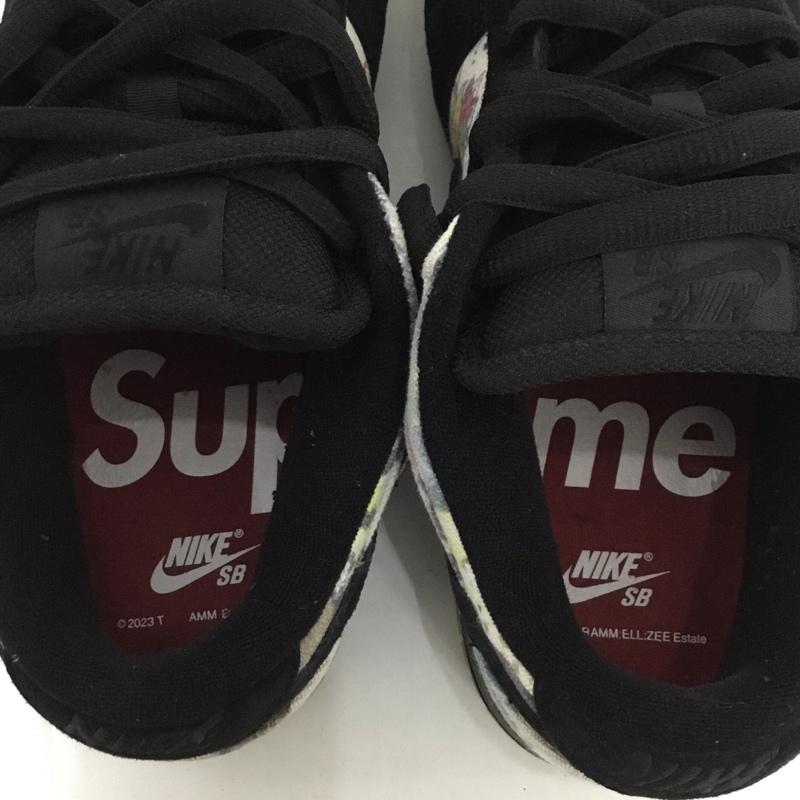 シュプリーム Supreme スニーカー スニーカー FD8778-001 SB DUNK LOW OG QS NIKE 26.5cm 26.5cm ロゴ、文字 マルチカラー / マルチカラー /  メンズ USED 古着 中古 10128971