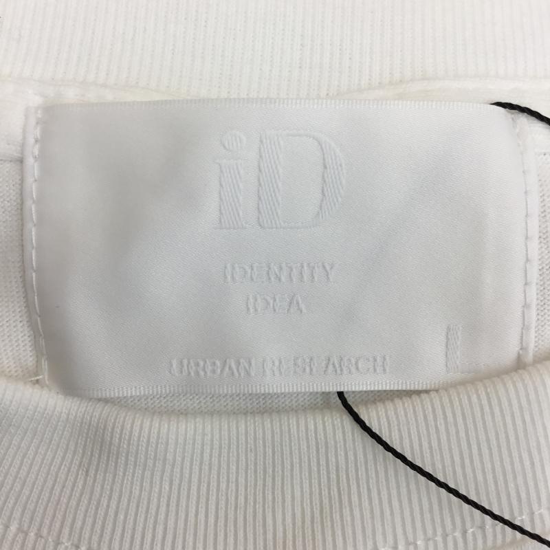 アーバンリサーチ アイディー URBAN RESEARCH ID Tシャツ 半袖 別注　GOOD ROCK SPEED L プリント 白 / ホワイト /  メンズ USED 古着 中古 10145520