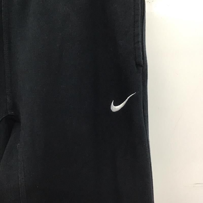 ナイキ NIKE ボトムス ボトムス AA3176-010 スウェットパンツ スポーツウェア M ワンポイント 黒 / ブラック /  メンズ USED 古着 中古 10146347