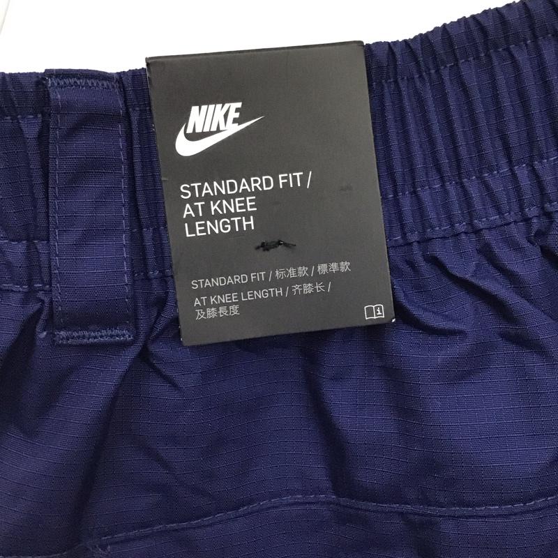 ナイキ NIKE パンツ ショートパンツ dj4567 MNSWSHORTREPELSHWR ショートパンツ カジュアルパンツ XL 無地 紺 / ネイビー /  メンズ USED 古着 中古 10114570