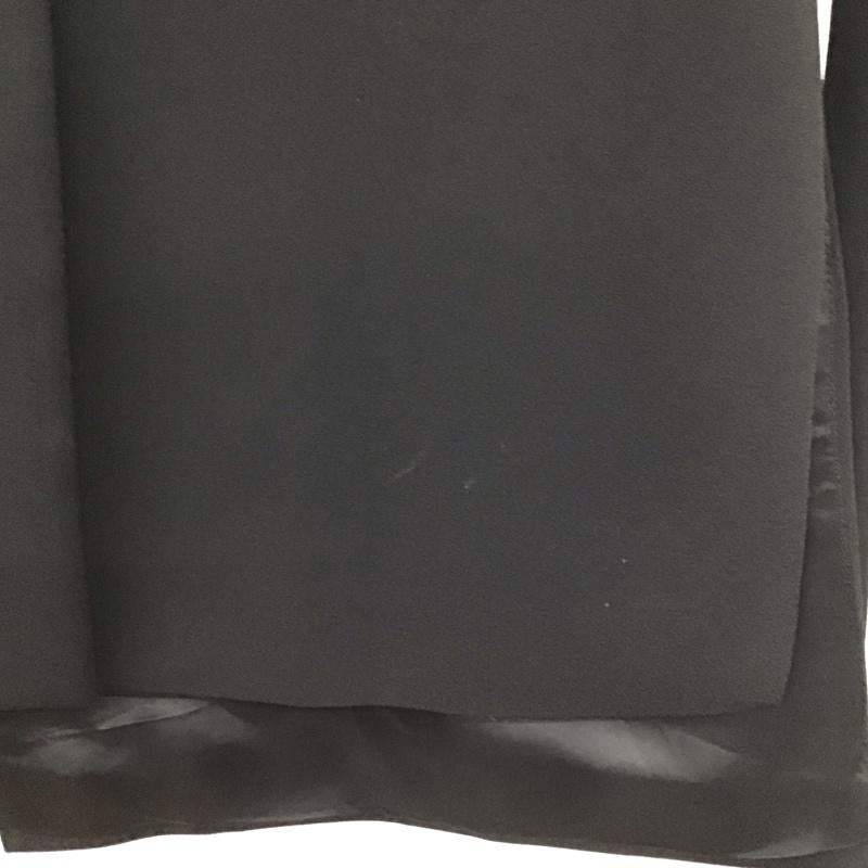 ザラ ZARA ベスト ベスト M 無地 黒 / ブラック /  レディース USED 古着 中古 10151074