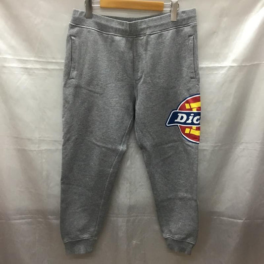 ディッキーズ Dickies ボトムス ボトムス スウェットパンツ 30インチ 無地 灰 / グレー /  メンズ USED 古着 中古 10108963