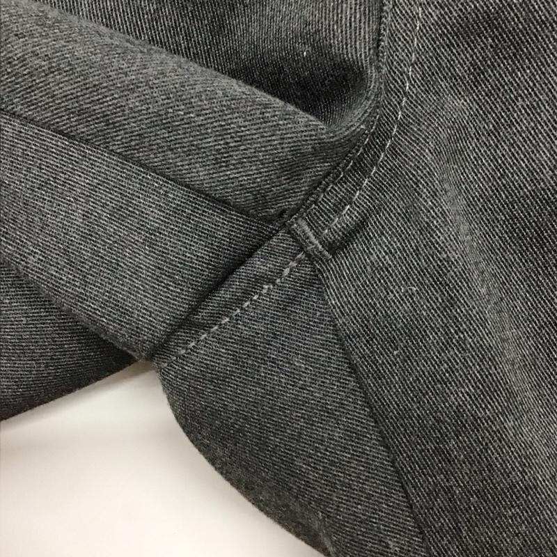 アーバンリサーチ URBAN RESEARCH パンツ ショートパンツ スラックスパンツ ハーフパンツ ショートパンツ M 無地 灰 / グレー /  メンズ USED 古着 中古 10136866
