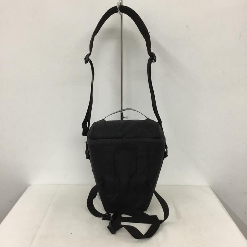 ザノースフェイス THE NORTH FACE バッグ バッグ NM91550 Explorer Camera Bag カメラバッグ ショルダー ロゴ、文字 黒 / ブラック /  メンズ USED 古着 中古 10140195