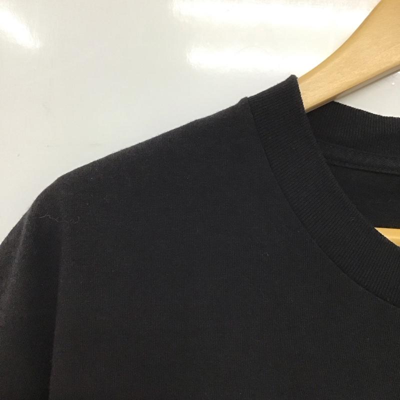 ネイバーフッド NEIGHBORHOOD Tシャツ 半袖 L プリント 黒 / ブラック /  メンズ USED 古着 中古 10132885