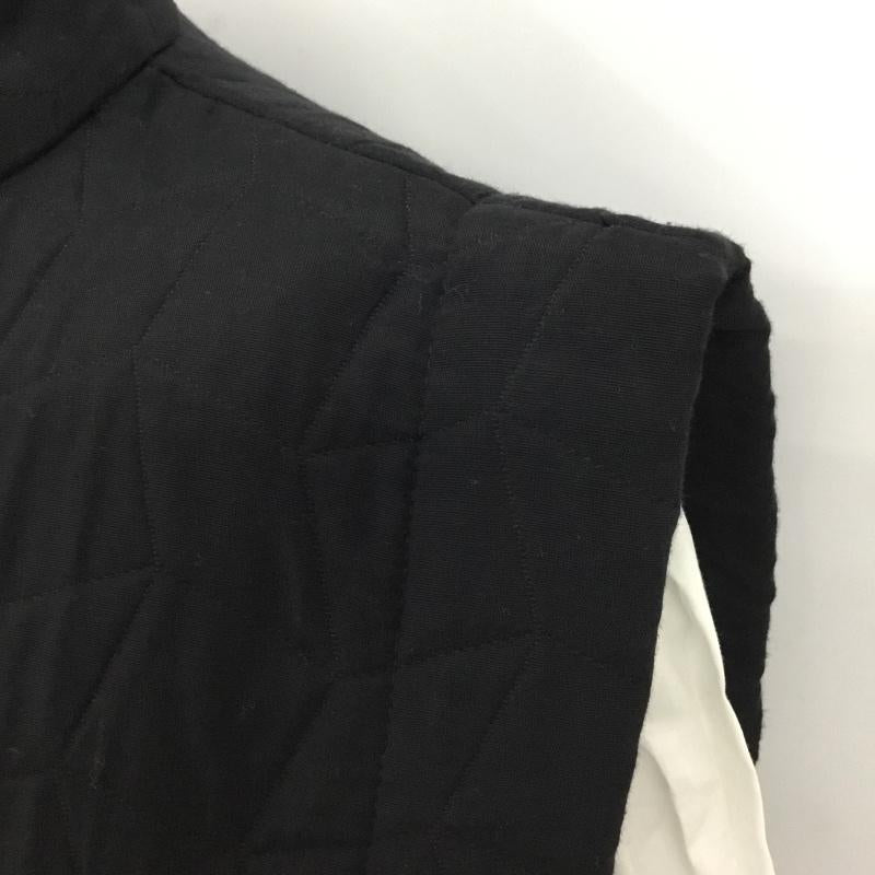 ザラ ZARA カットソー 長袖 長袖カットソー ロングスリーブカットソー スタンドカラー M 無地 白 / ホワイト / X 黒 / ブラック /  レディース USED 古着 中古 10110306