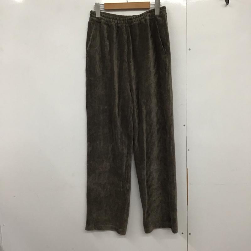 フリークスストア FREAK S STORE パンツ スラックス 1142248903739 カットコーデュロイパンツ FREE 無地 レディース USED 古着 中古 10141575
