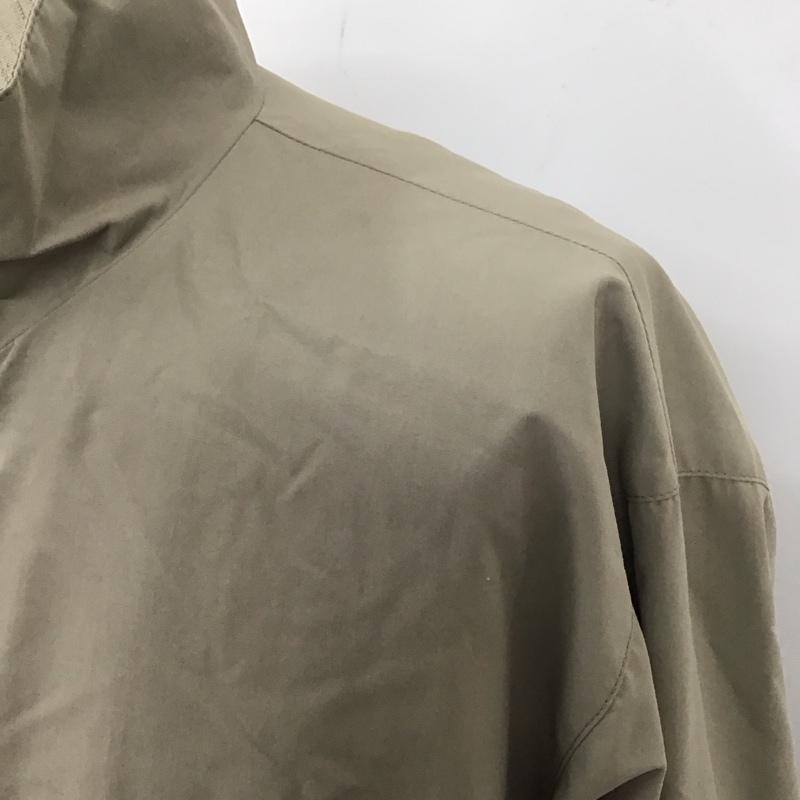 ザノースフェイス THE NORTH FACE ジャケット、上着 ジャンパー、ブルゾン NP11915 ナイロンジャケット ジップアップジャケット カジュアルジャケット L ロゴ、文字 灰 / グレー /  メンズ USED 古着 中古 10110790