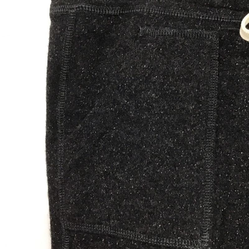 オアスロウ orSlow パンツ ワークパンツ、ペインターパンツ 3 無地 黒 / ブラック /  メンズ USED 古着 中古 10141124
