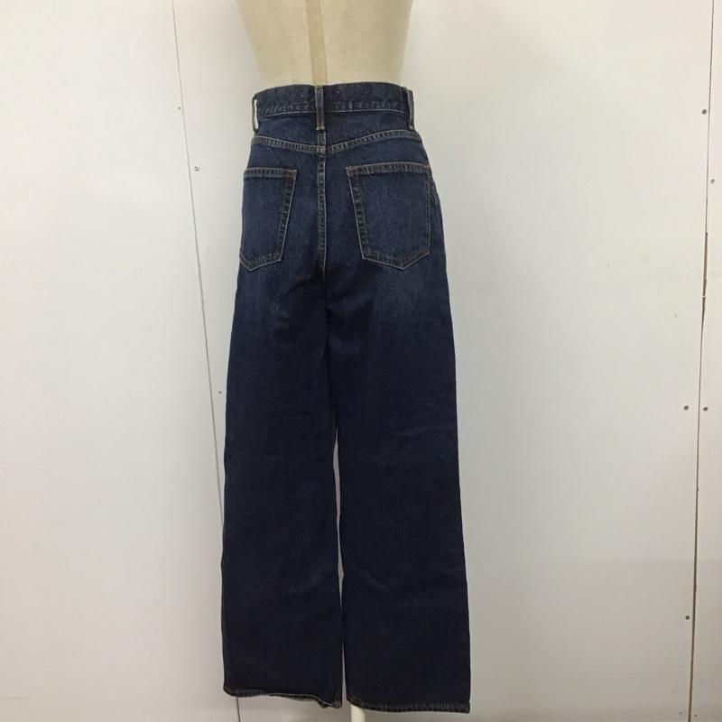 アズールバイマウジー AZUL BY MOUSSY パンツ デニム、ジーンズ M 無地 インディゴ / インディゴ /  レディース USED 古着 中古 10111433