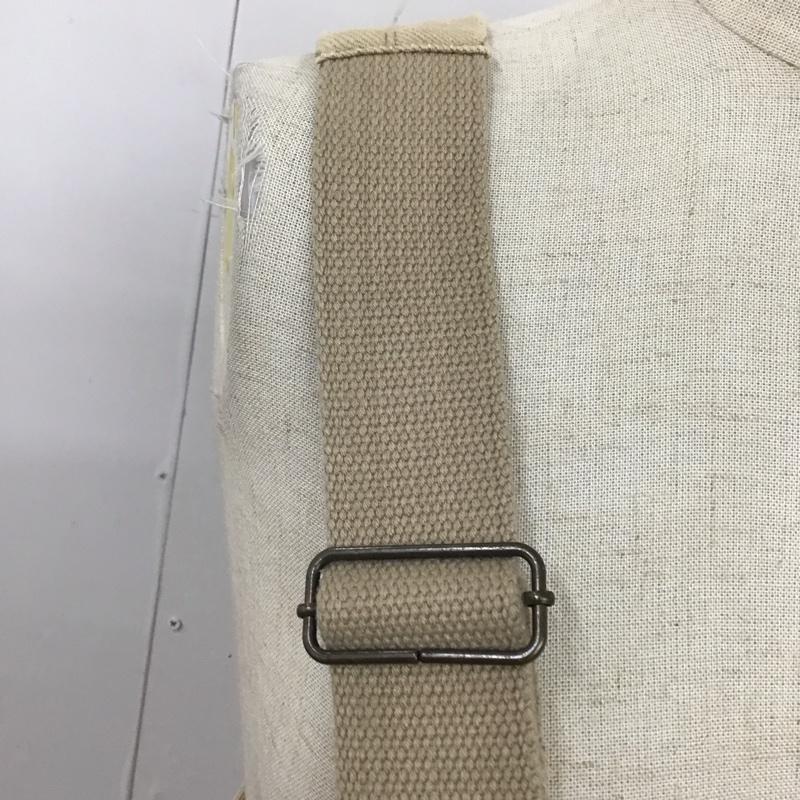 ペニーズ PENNEY S サロペット・オーバーオール サロペット、オーバーオール F19-LG-156 FREAKS STORE別注 ロゴ、文字 ベージュ / ベージュ /  レディース USED 古着 中古 10117378