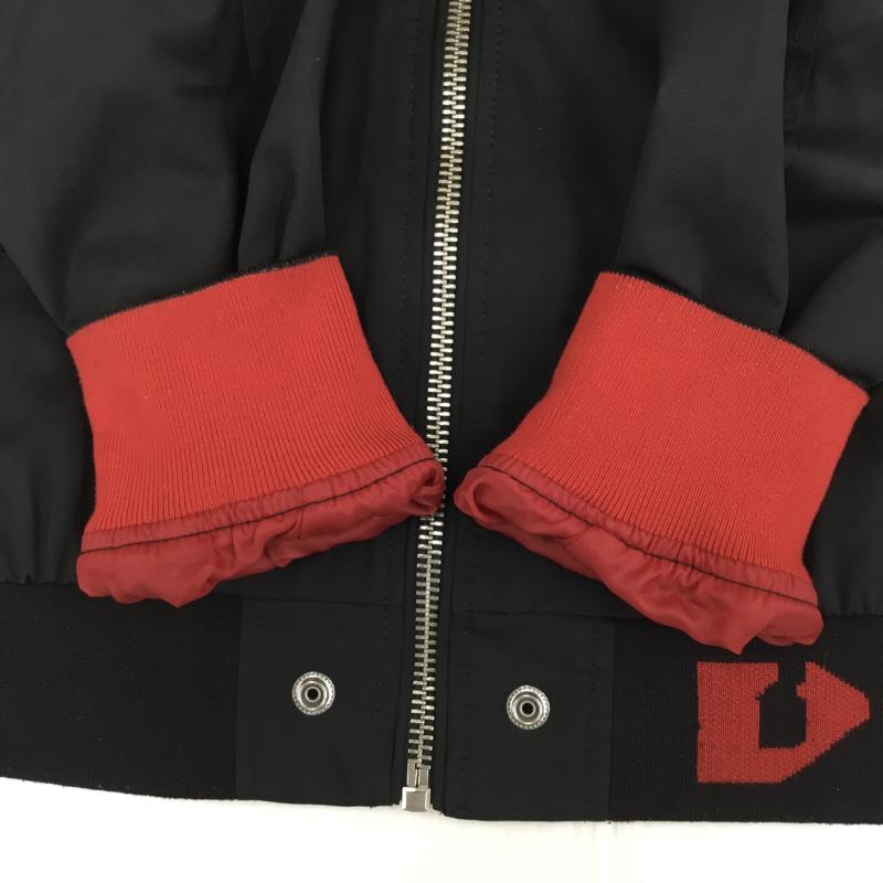 ディーゼル DIESEL ジャケット、上着 ジャンパー、ブルゾン M 無地 黒 / ブラック /  メンズ USED 古着 中古 10137700