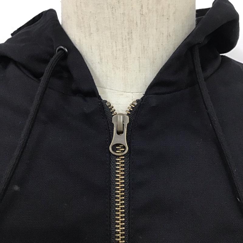 ナイキ NIKE ジャケット、上着 ジャケット、ブレザー aj5005-010 Skateboarding Hoodie Jacket Full Zip S プリント 黒 / ブラック /  メンズ USED 古着 中古 10111682