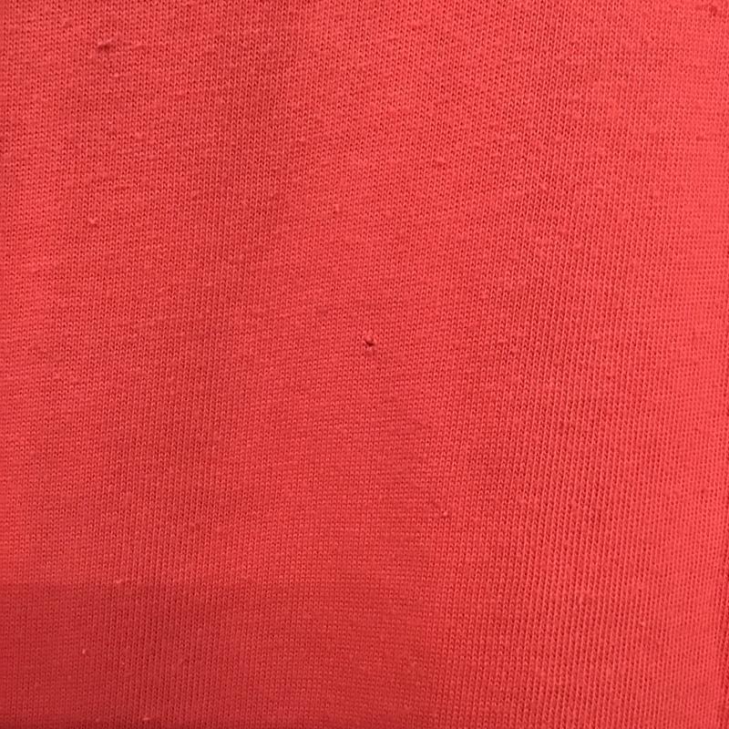 アベイシングエイプ A BATHING APE Tシャツ 半袖 半袖カットソー プリントTシャツ クルーネックカットソー XXL ロゴ、文字 赤 / レッド /  メンズ USED 古着 中古 10142626