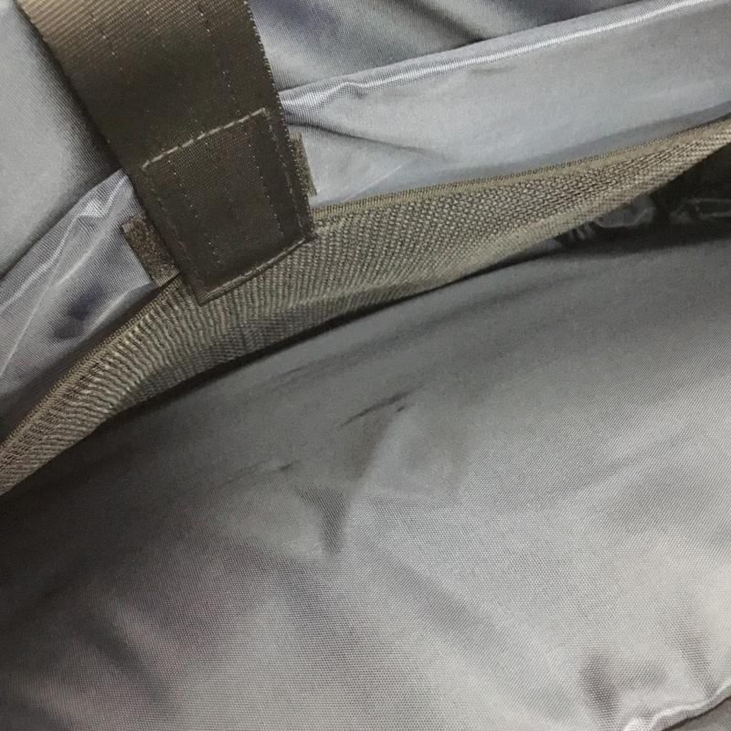 アルファインダストリー Alpha Industries ブリーフケース、書類かばん ブリーフケース、書類かばん 40010 3WAY ビジネスバッグ リュック タグ付き ロゴ、文字 黒 / ブラック /  メンズ USED 古着 中古 10128492