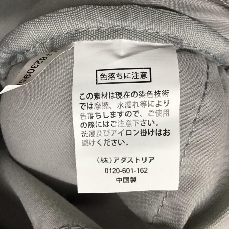 ローリーズファーム LOWRYS FARM ショルダーバッグ ショルダーバッグ LF823095PD ハーフムーンショルダーBAG 無地 銀 / シルバー /  レディース USED 古着 中古 10116446