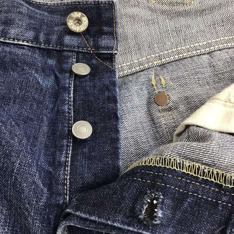 テンダーロイン TENDERLOIN パンツ デニム、ジーンズ 36 無地 インディゴ / インディゴ /  メンズ USED 古着 中古 10117205