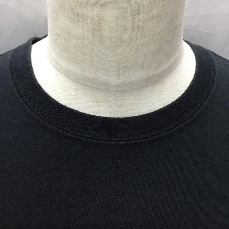 ウィンダンシー WIND AND SEA Tシャツ 半袖 GOD SELECTION XXX WDS-XXX-SP-10 L プリント 黒 / ブラック /  メンズ USED 古着 中古 10113463