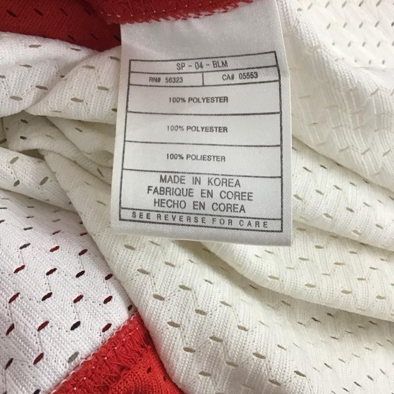 ナイキ NIKE タンクトップ タンクトップ タンクトップ ノースリーブカットソー Vネック スポーツウェア XXL ロゴ、文字 白 / ホワイト /  メンズ USED 古着 中古 10142609